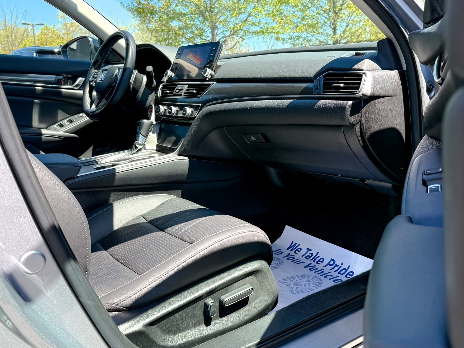 Used 2022 Honda Accord Sport Special Edition image 12