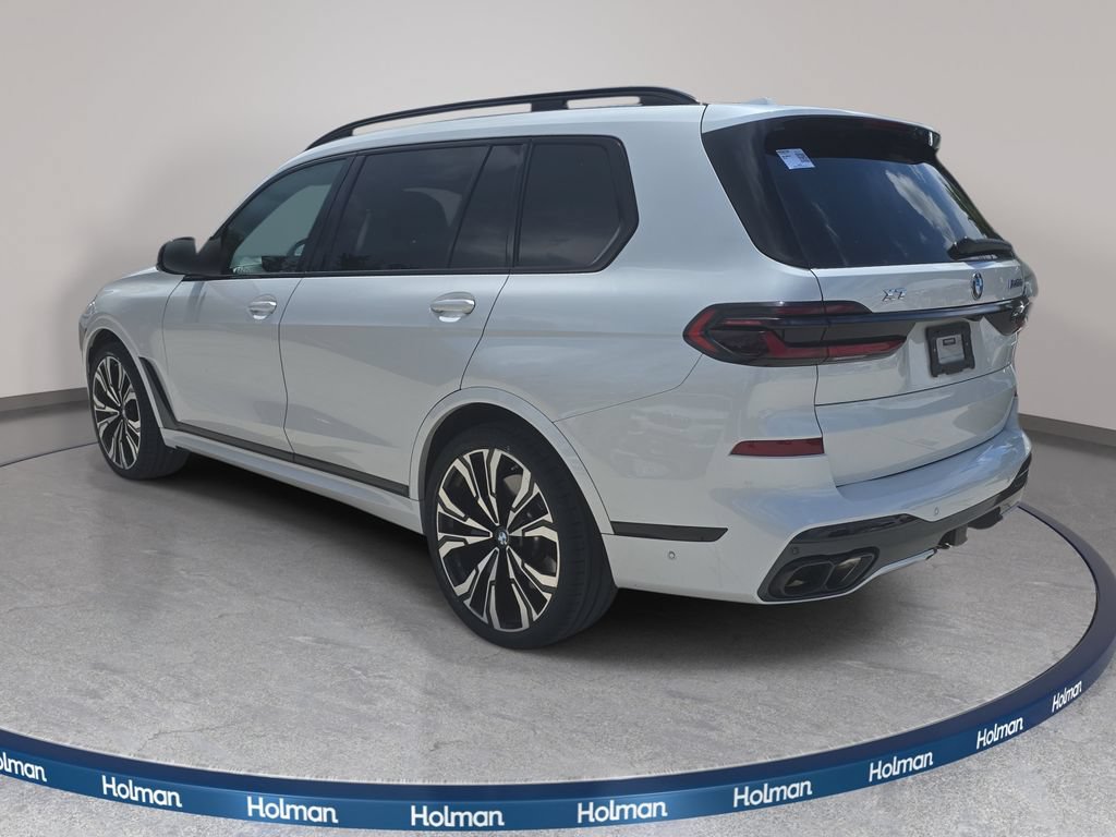 Certified 2024 BMW X7 M60i w/ Executive Package AWD/4WD image 6
