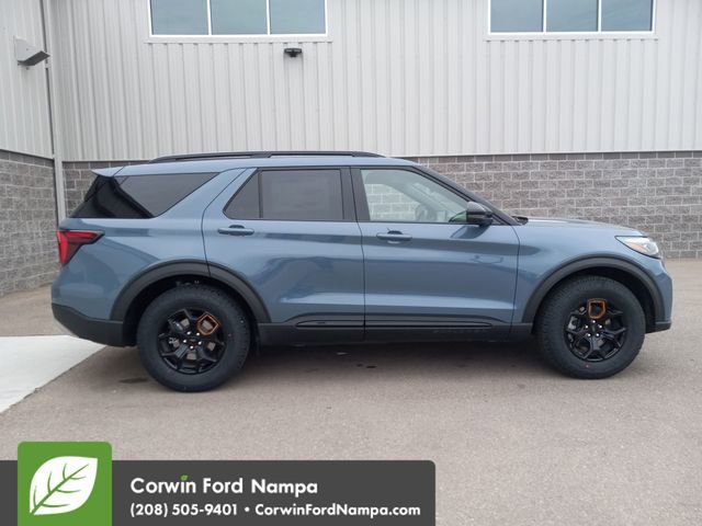 New 2026 Ford Explorer Tremor w/ Tremor Ultimate Package video 2