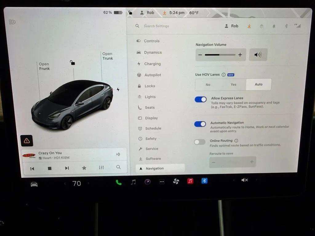 Used 2020 Tesla Model 3 Long Range AWD/4WD image 49