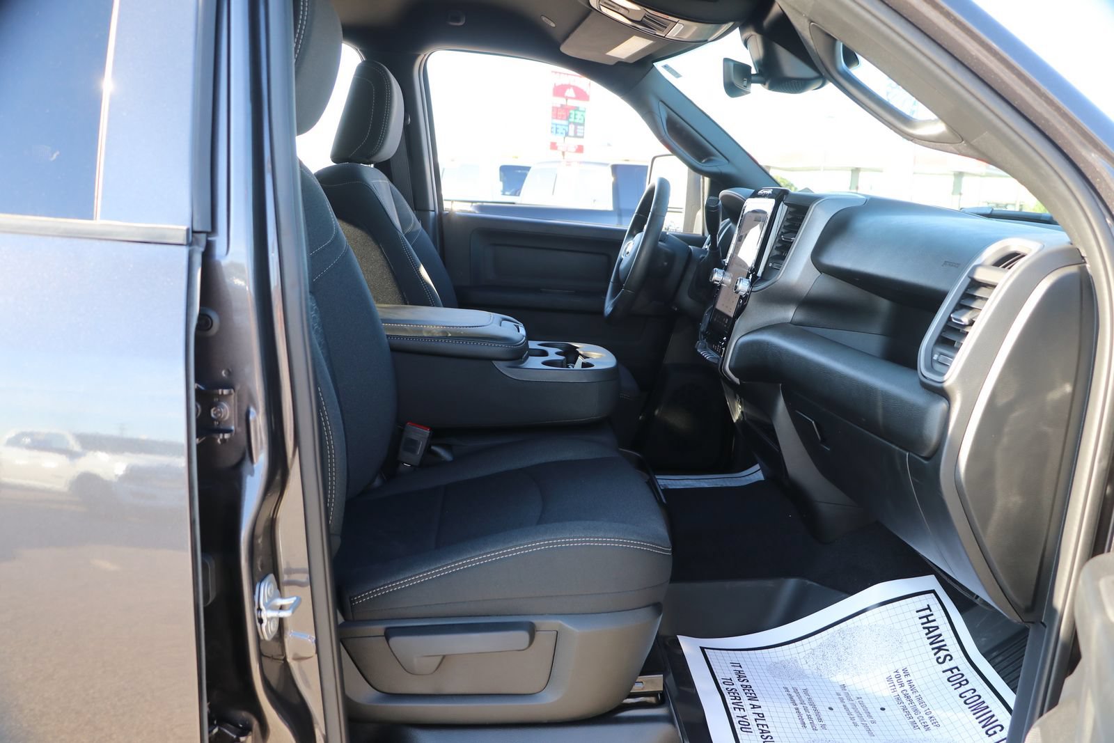 New 2026 RAM 2500 Tradesman AWD/4WD image 32