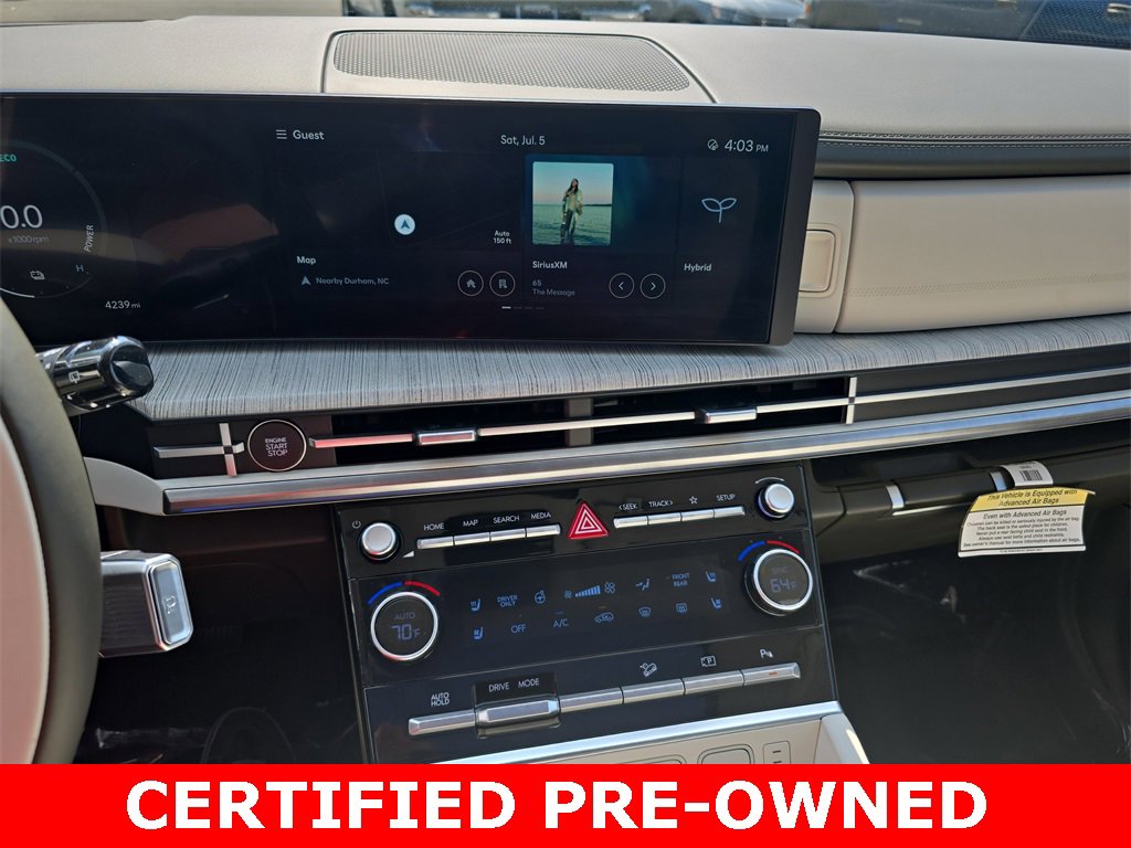 Used 2025 Hyundai Santa Fe Calligraphy image 22