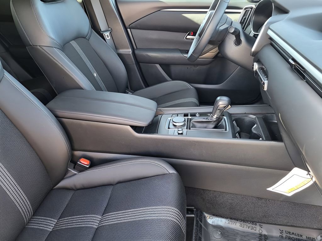 Used 2025 MAZDA CX-50 AWD 2.5 S w/ Cargo Package image 13