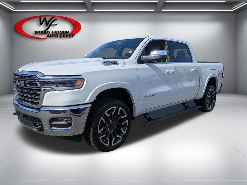 New 2026 RAM 1500 Limited AWD/4WD image 10