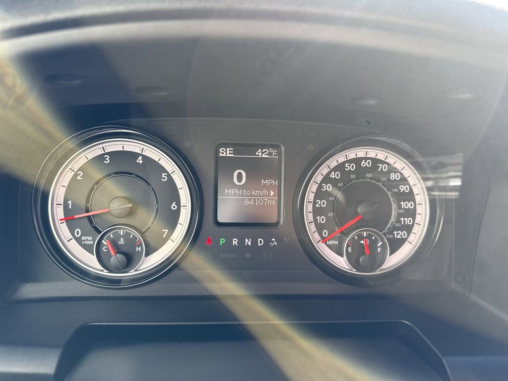 Used 2021 RAM 1500 Classic Warlock w/ Warlock All Terrain Package image 17