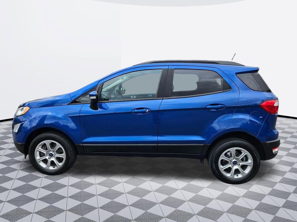 Used 2018 Ford EcoSport SE w/ SE Convenience Package AWD/4WD image 3