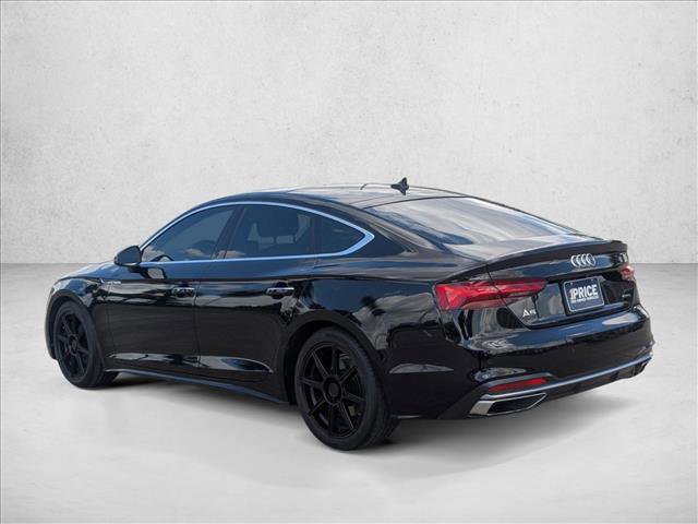 Used 2021 Audi A5 2.0T Premium w/ Convenience Package image 8