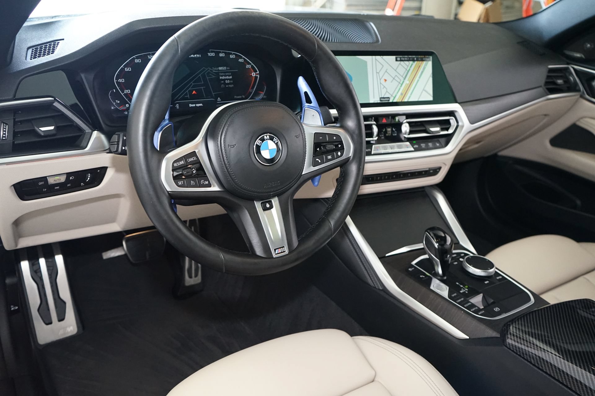 Used 2022 BMW M440i Coupe w/ Premium Package RWD image 2