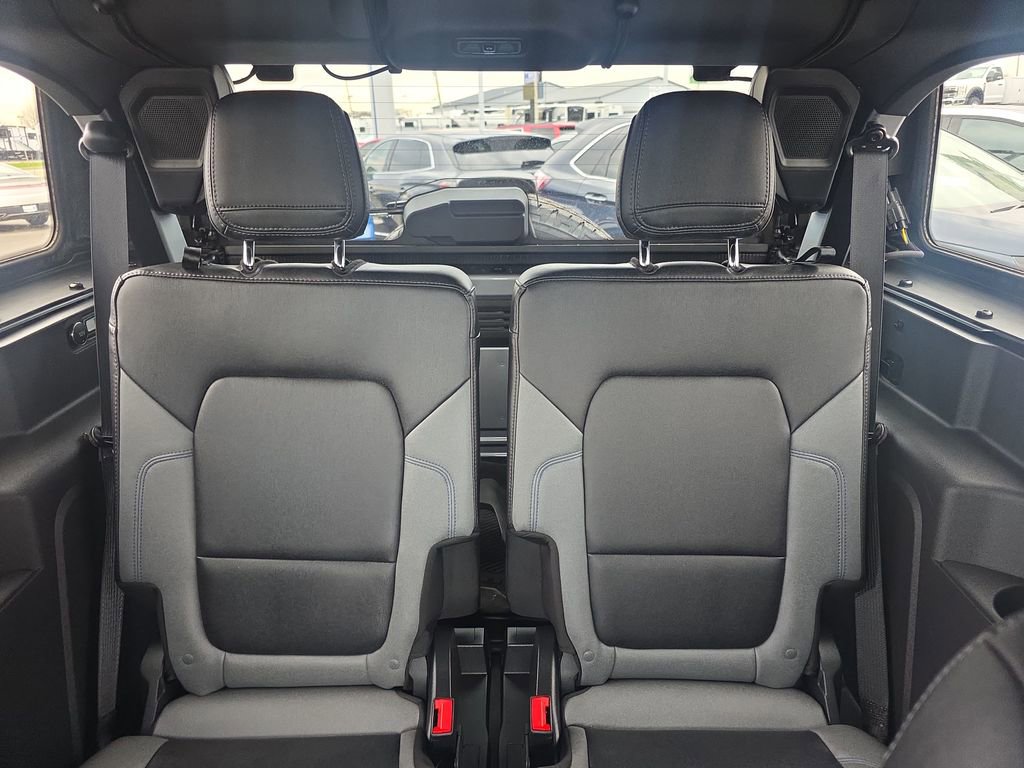 Certified 2023 Ford Bronco Black Diamond image 36