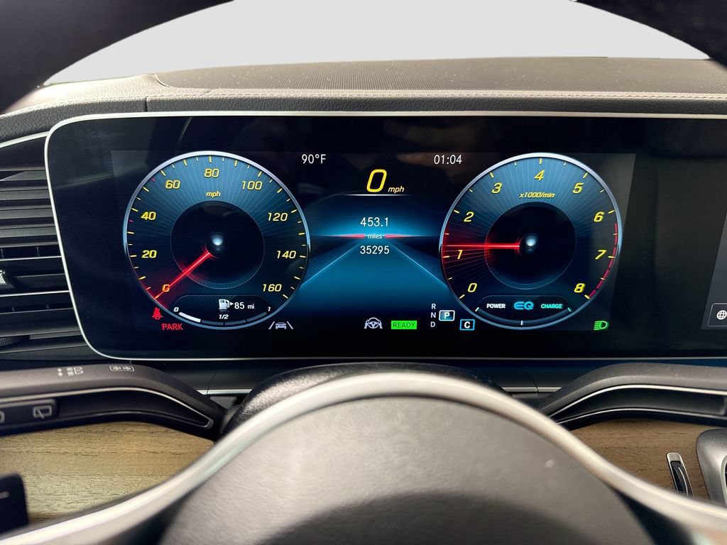 Certified 2021 Mercedes-Benz GLS 580 4MATIC image 34