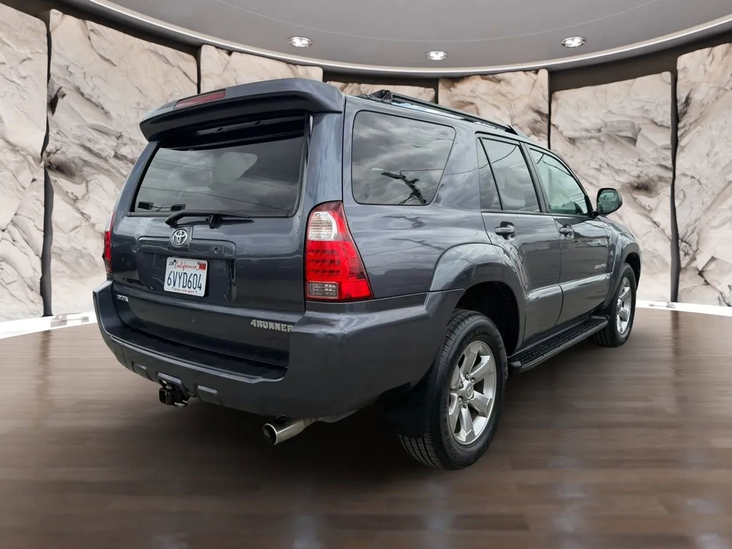 Used 2006 Toyota 4Runner Limited AWD/4WD image 6
