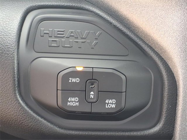 New 2026 RAM 3500 Tradesman w/ Chrome Appearance Group image 6