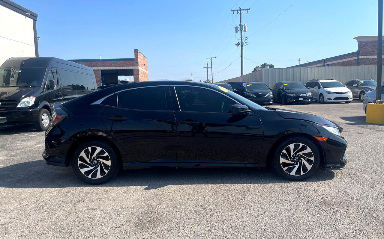Used 2019 Honda Civic LX image 7