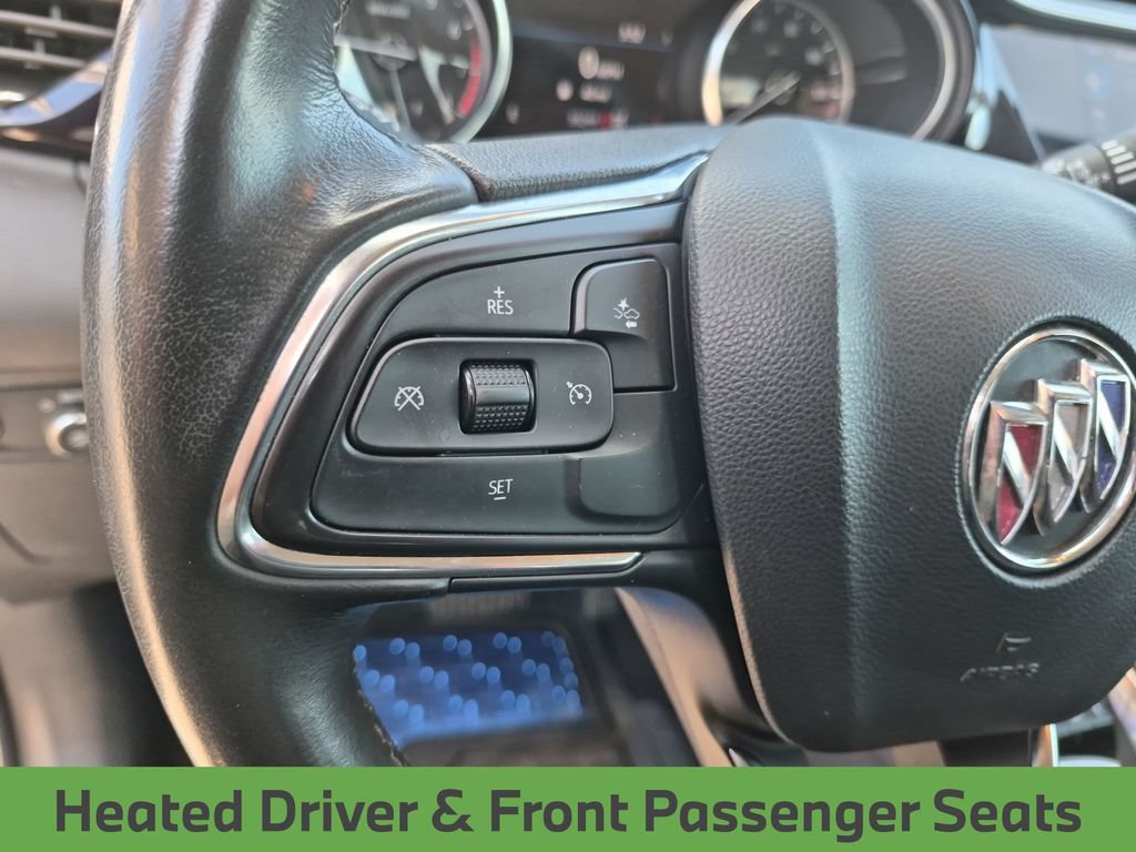 Used 2023 Buick Encore GX Preferred w/ Cold Weather Comfort Package AWD/4WD image 19