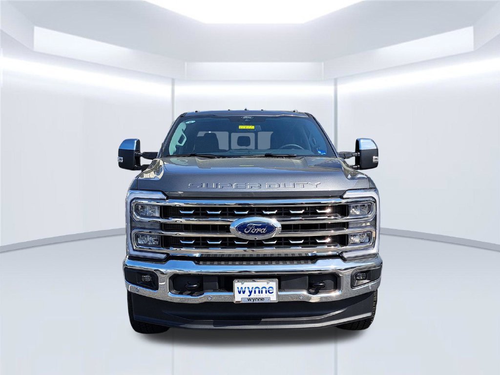 New 2026 Ford F350 Lariat w/ Lariat Premium Package AWD/4WD image 2