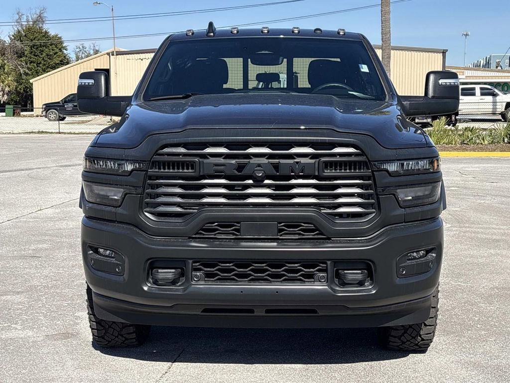 New 2026 RAM 2500 Tradesman image 8