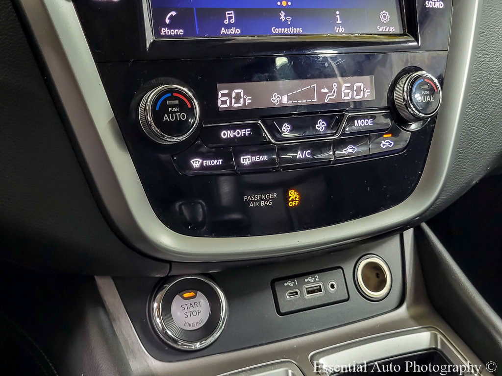Used 2023 Nissan Murano SV AWD/4WD image 18