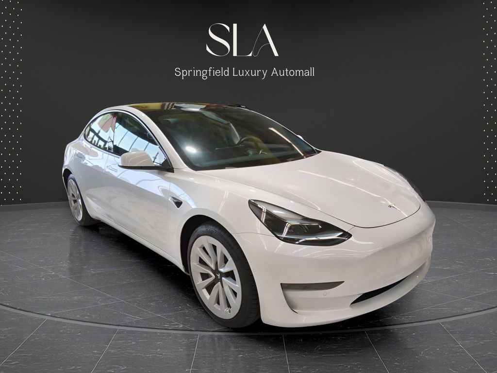 Used 2022 Tesla Model 3 Long Range image 1
