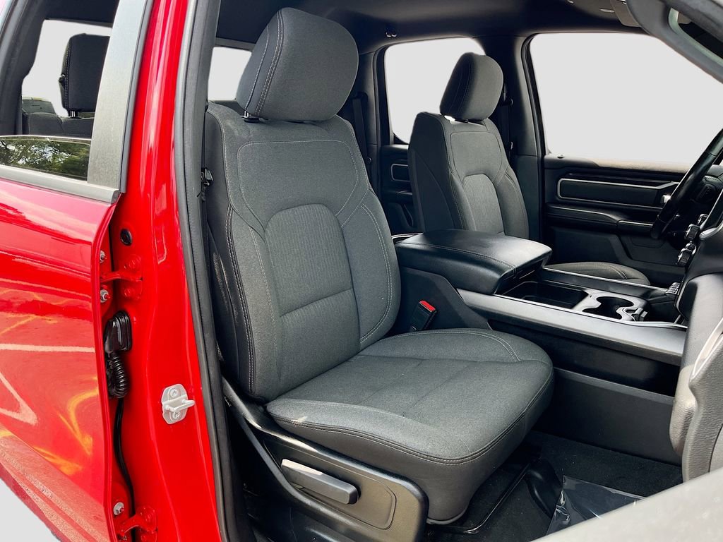 Certified 2022 RAM 1500 Big Horn RWD image 26