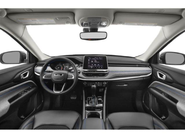 Used 2022 Jeep Compass Limited w/ Sun and Sound Group AWD/4WD image 11