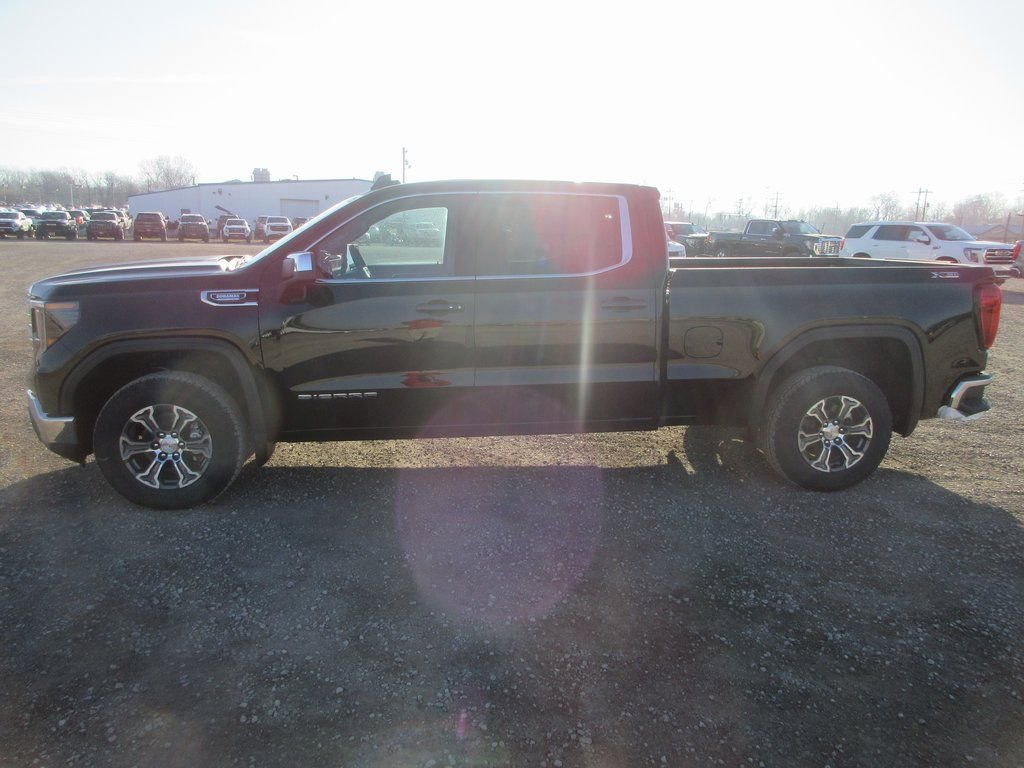 New 2026 GMC Sierra 1500 SLE w/ X31 Off-Road Package image 9