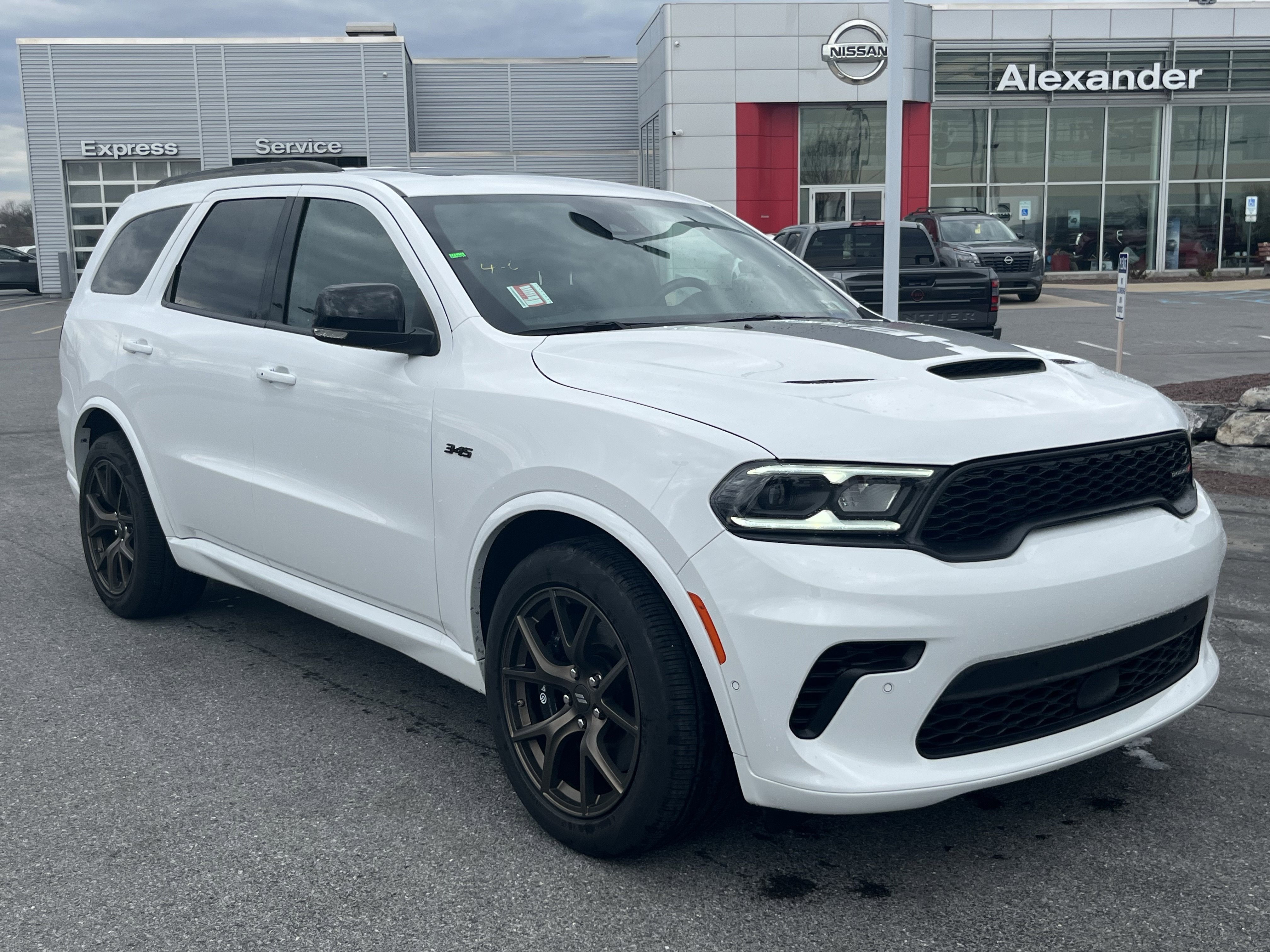 Used 2025 Dodge Durango R/T