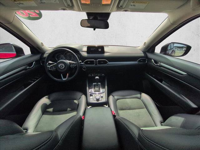 Used 2020 MAZDA CX-5 Touring FWD image 16
