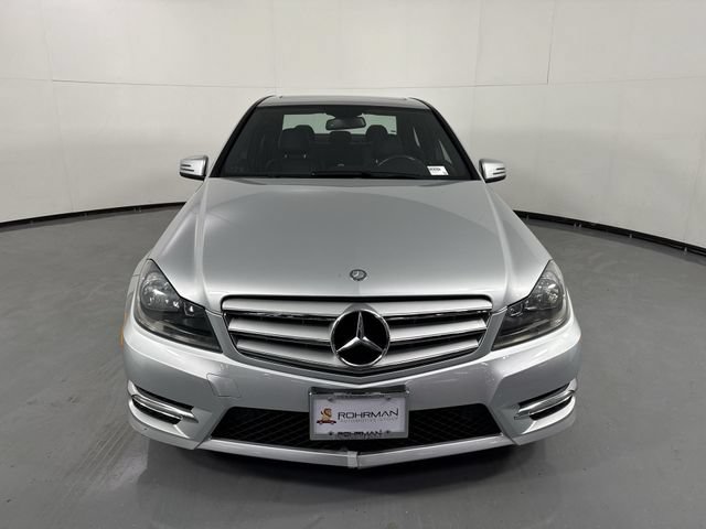 Used 2012 Mercedes-Benz C 300 4MATIC Sedan image 25