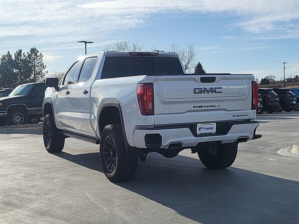 Used 2024 GMC Sierra 1500 Denali Ultimate image 6