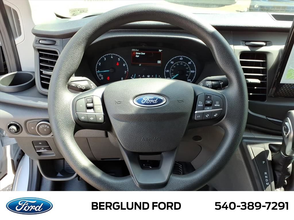 New 2024 Ford Transit 250 Low Roof w/ Load Area Protection Package image 14