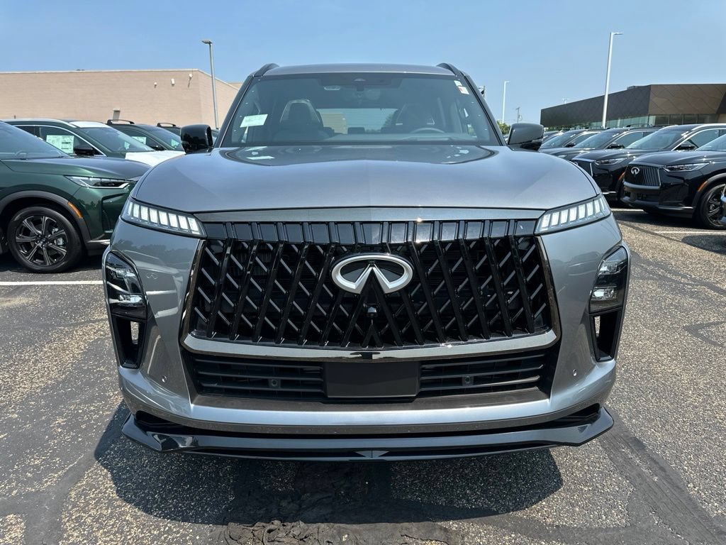 New 2027 INFINITI QX80 Sensory AWD/4WD image 8