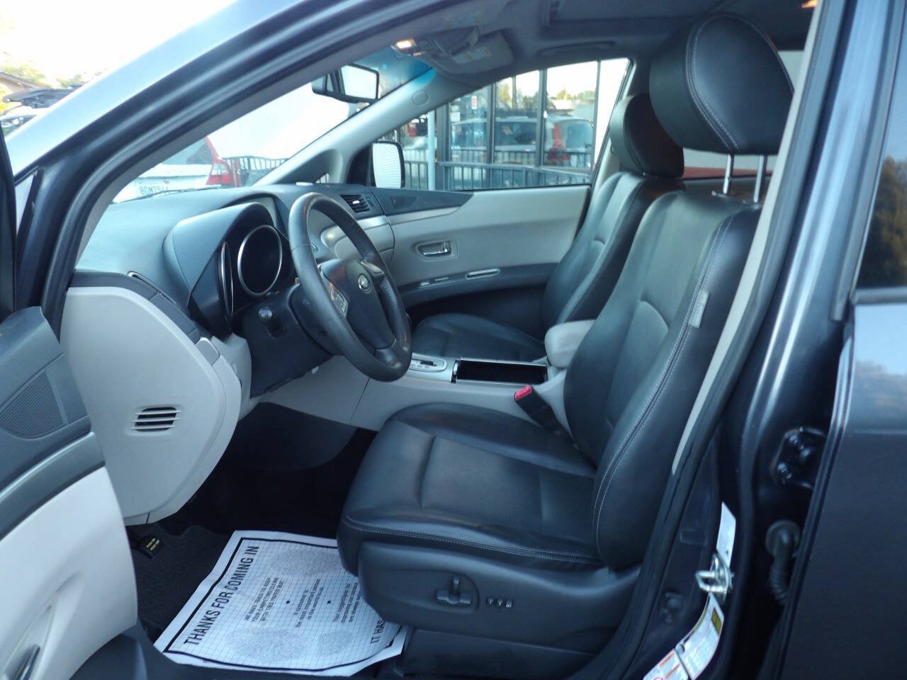 Used 2011 Subaru Tribeca Limited w/ PWR Moonroof Pkg AWD/4WD image 9