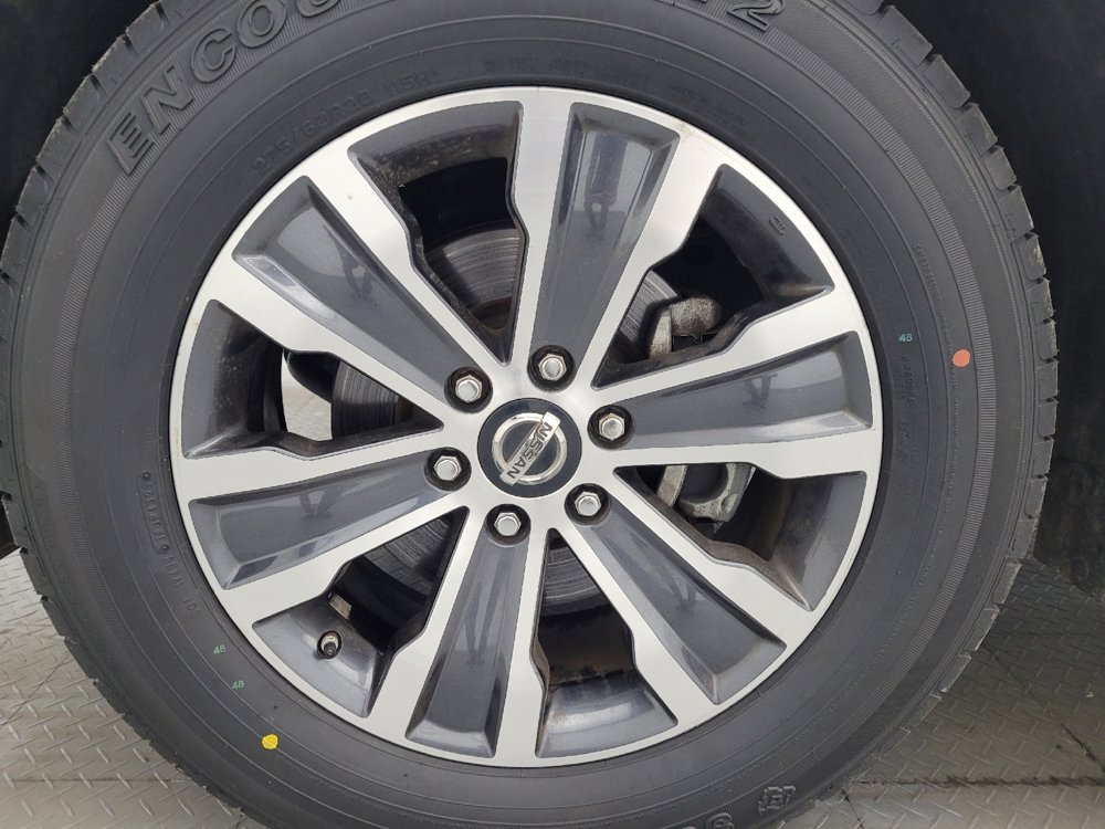 Used 2020 Nissan Armada SL w/ Premium Package image 31