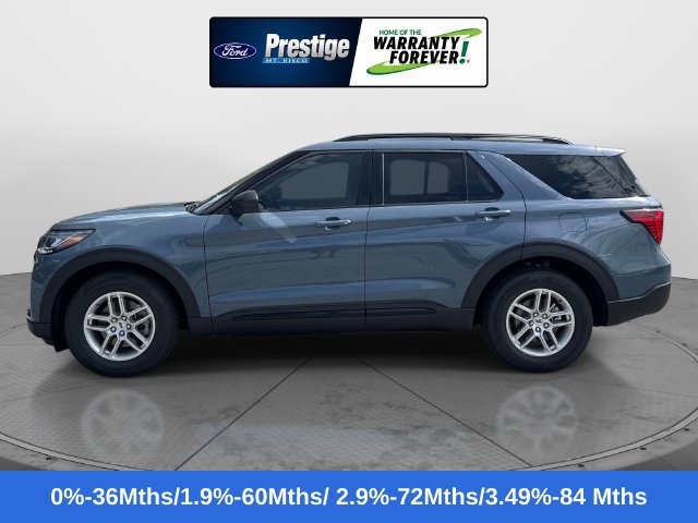 New 2026 Ford Explorer Active w/ Active Comfort Package RWD image 7