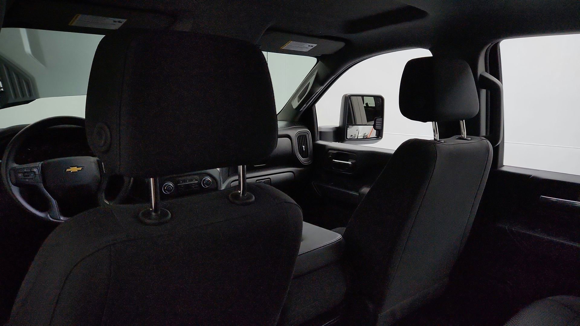 Used 2024 Chevrolet Silverado 2500 Custom w/ Snow Plow Prep/Camper Package image 19