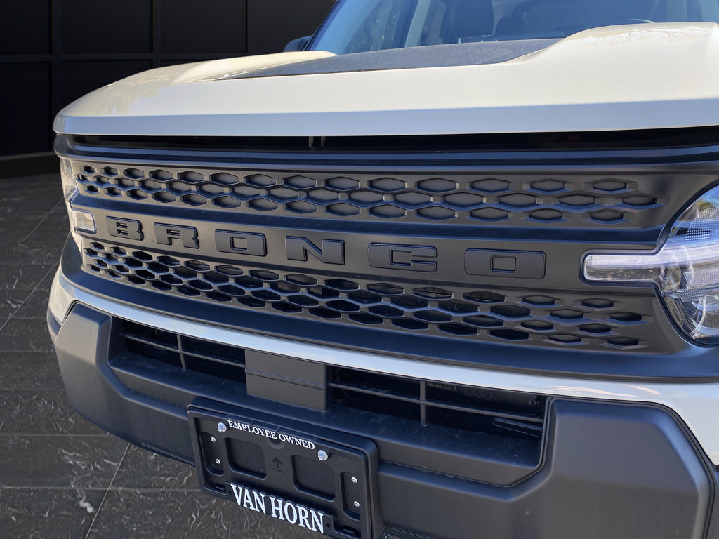 New 2025 Ford Bronco Sport Big Bend w/ Convenience Package AWD/4WD image 47