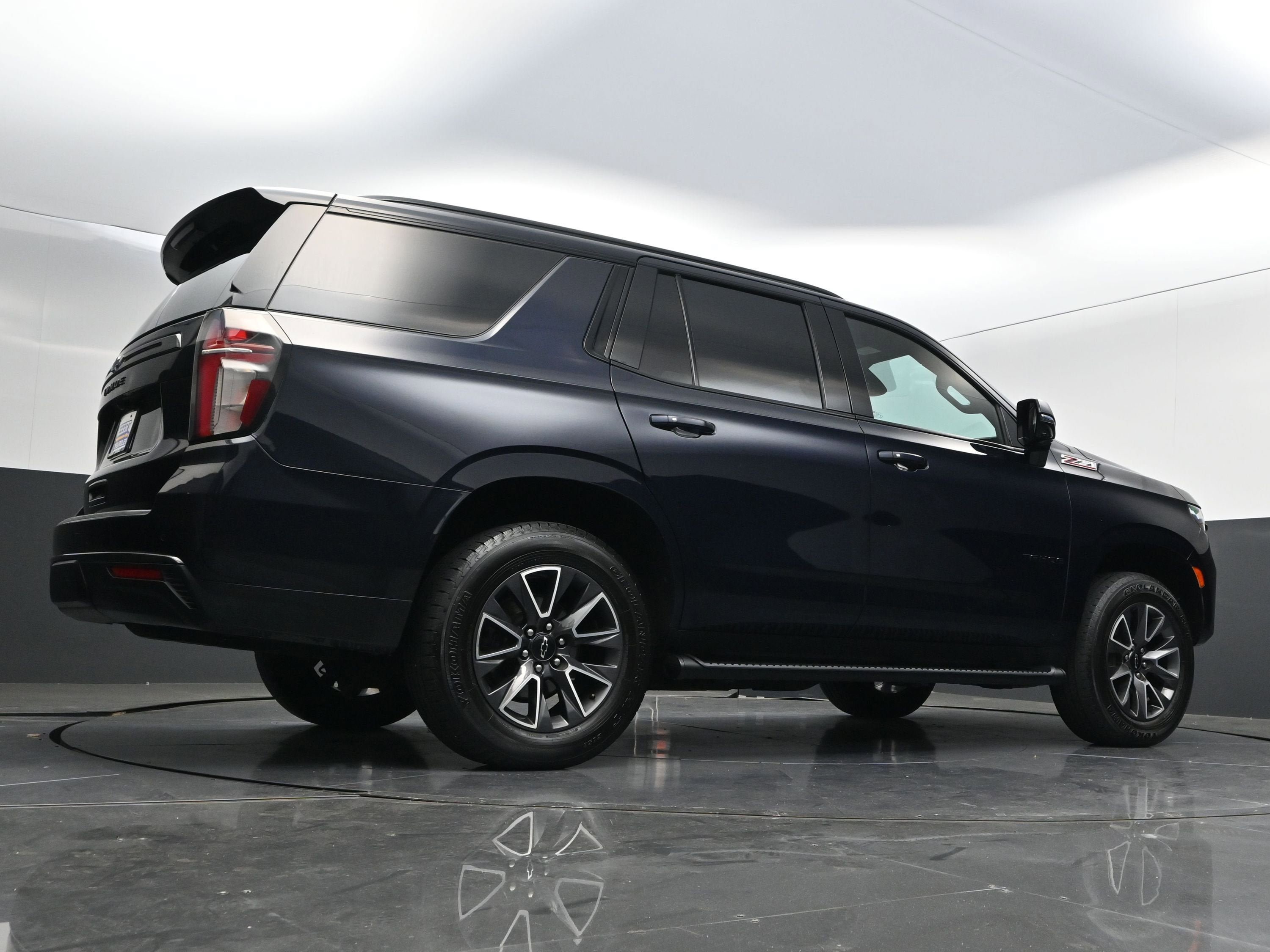 Certified 2021 Chevrolet Tahoe Z71 w/ Z71 Signature Package AWD/4WD image 48