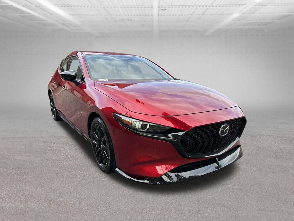 New 2026 MAZDA MAZDA3 Hatchback w/Premium Plus Pkg AWD/4WD image 8
