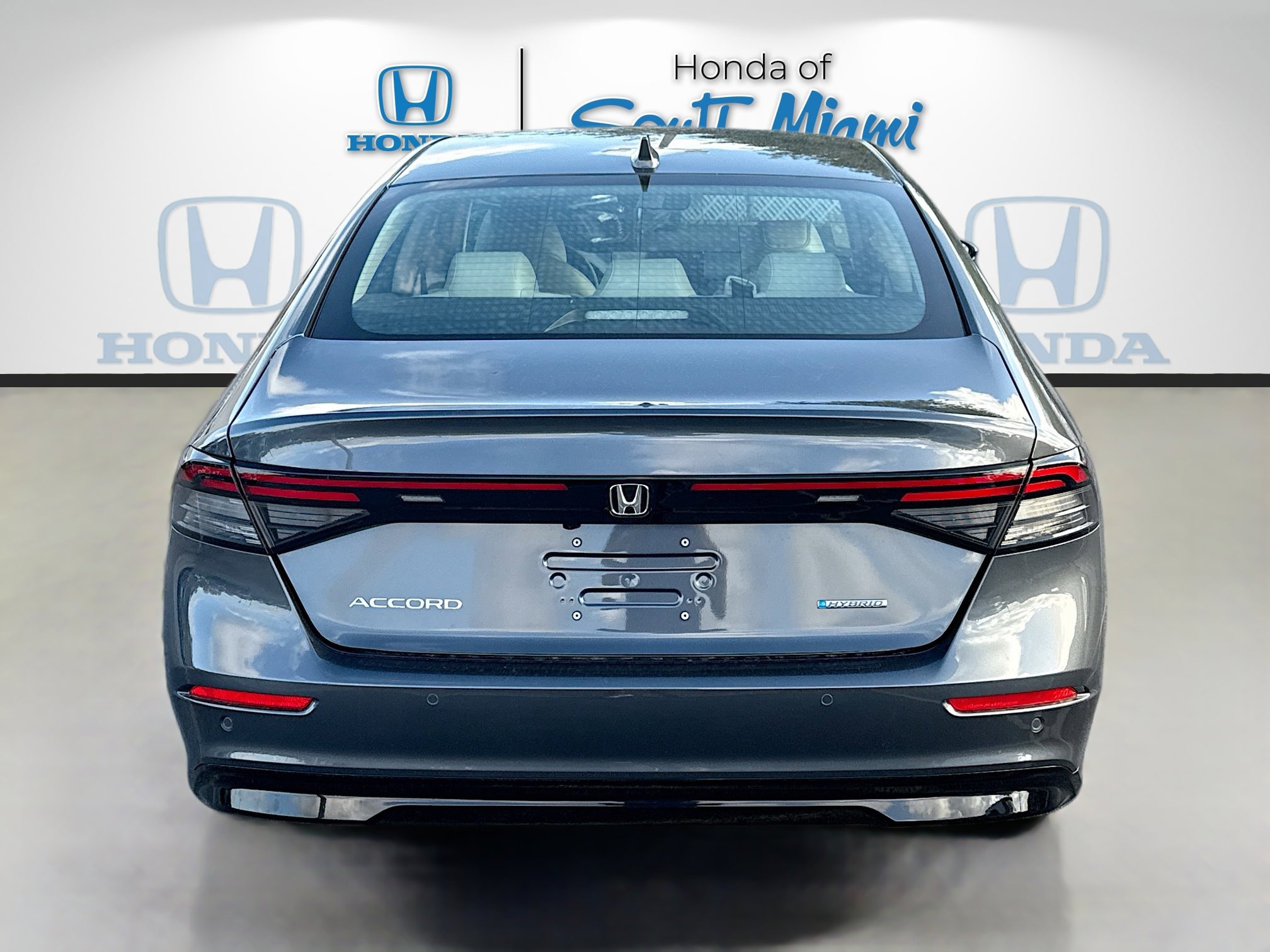 New 2026 Honda Accord EX-L image 6