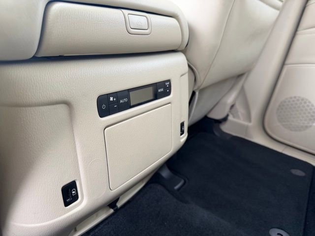 Used 2024 INFINITI QX80 Luxe w/ Cargo Package image 14
