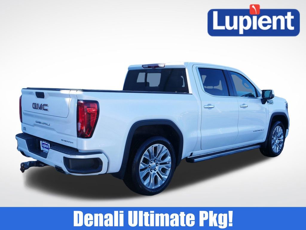 Used 2021 GMC Sierra 1500 Denali w/ Denali Ultimate Package AWD/4WD video 3