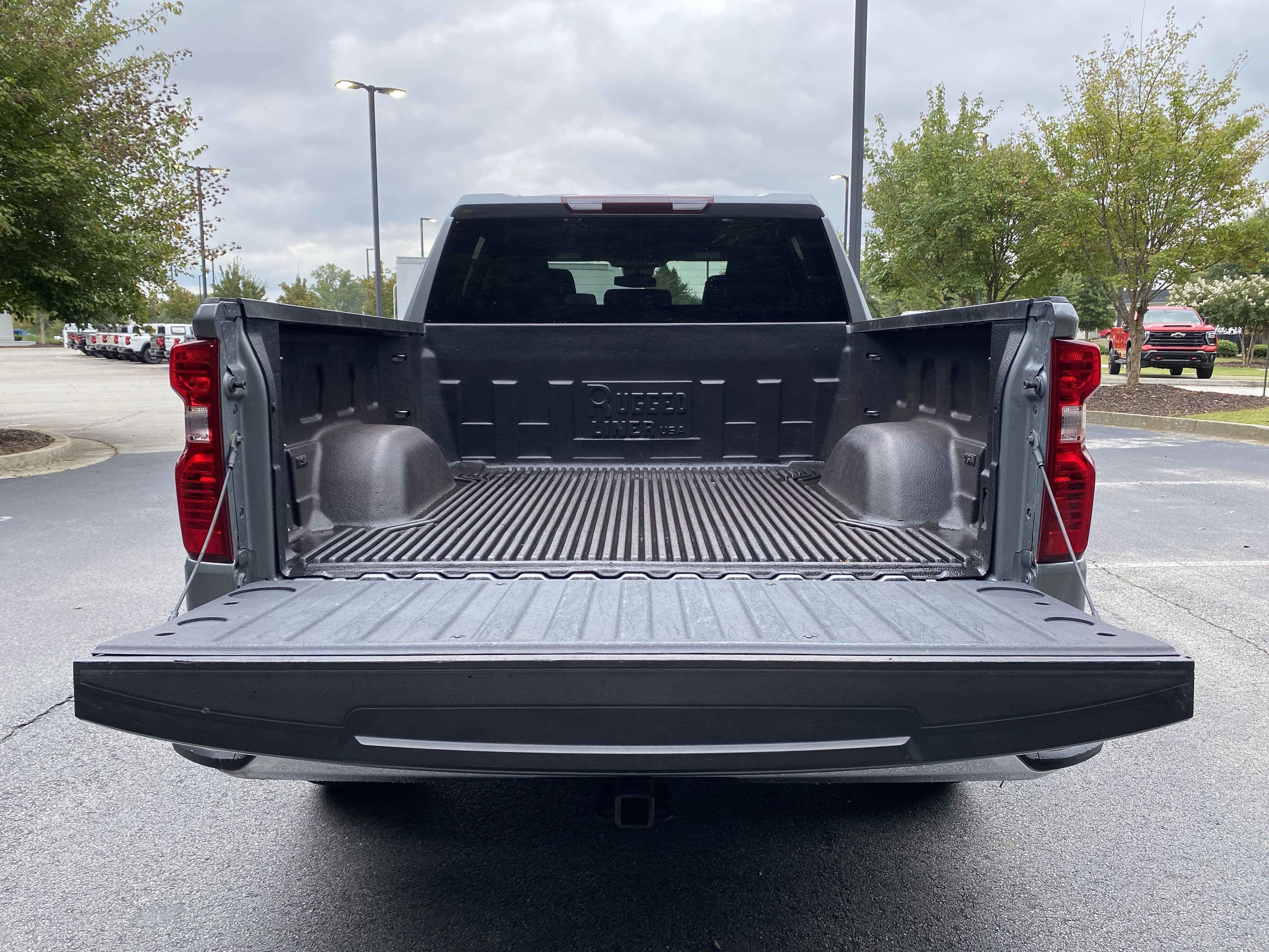 Used 2023 Chevrolet Silverado 1500 LT AWD/4WD image 42