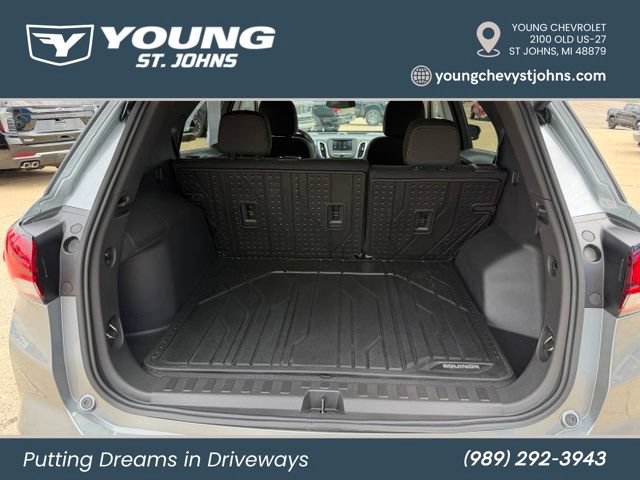 Used 2024 Chevrolet Equinox LT w/ LPO, Floor Liner Package AWD/4WD image 33