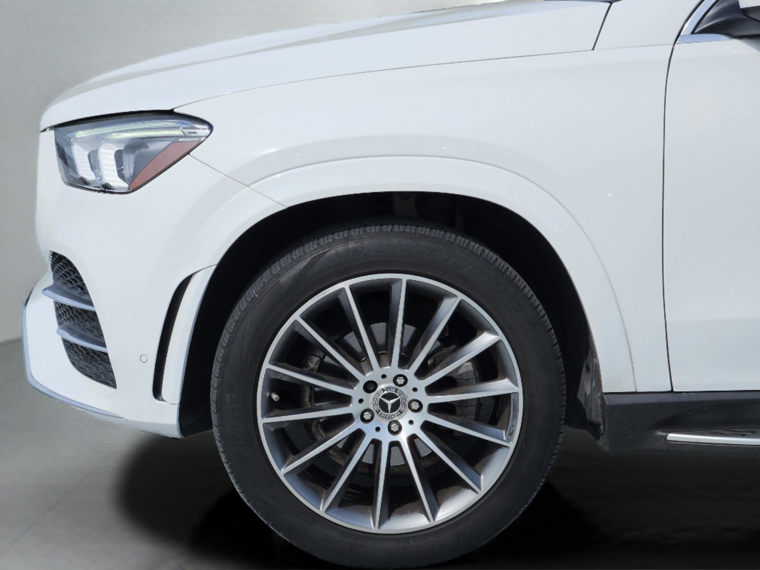 Used 2021 Mercedes-Benz GLE 350 4MATIC image 31