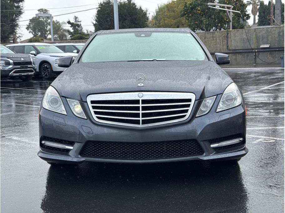Used 2012 Mercedes-Benz E 350 Sedan image 2