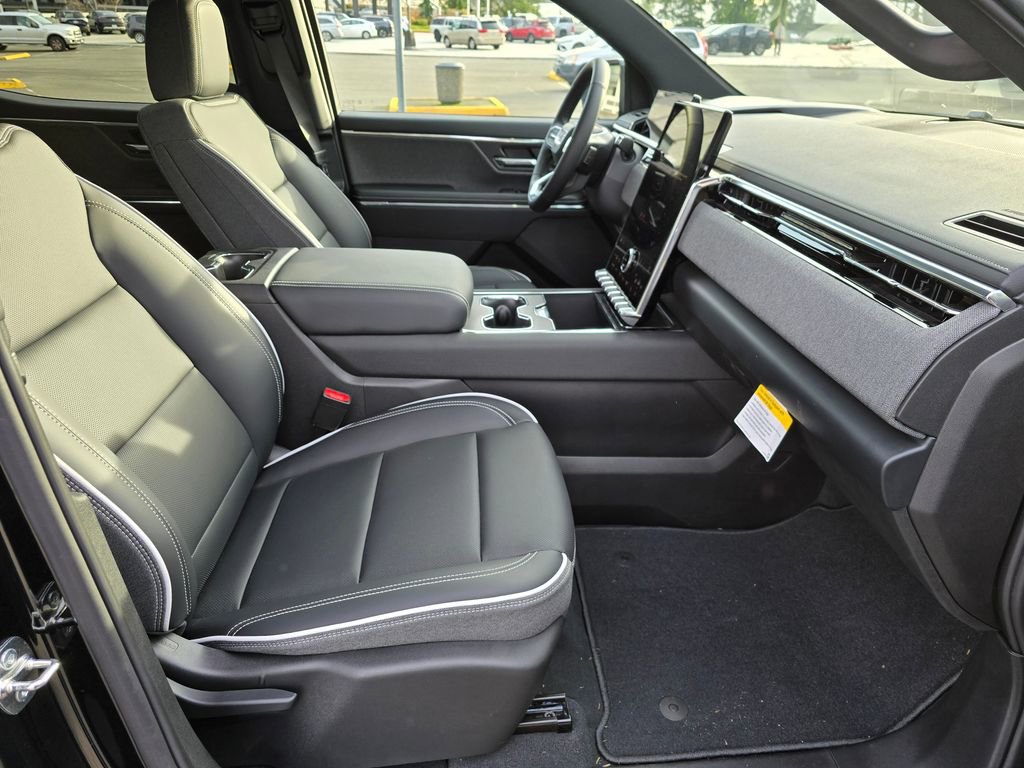 New 2026 GMC Sierra EV Elevation image 42