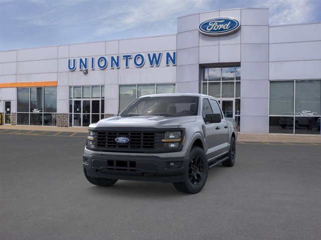 New 2025 Ford F150 STX w/ Equipment Group 201A FX4 image 2