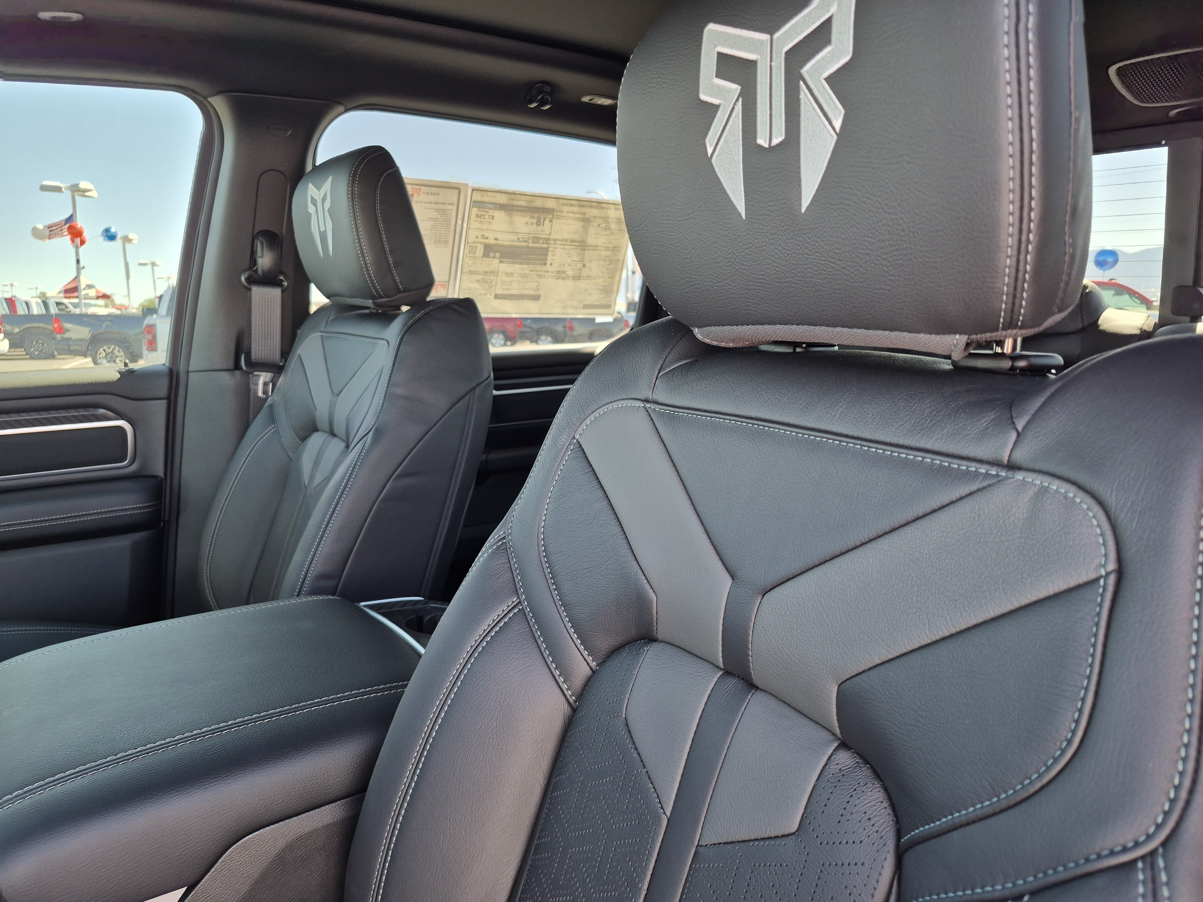 New 2026 RAM 1500 Big Horn AWD/4WD image 22