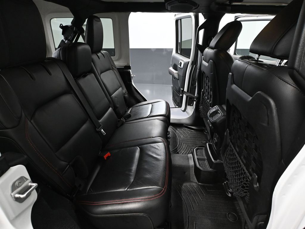 Used 2019 Jeep Wrangler Unlimited Rubicon image 42