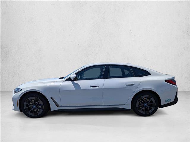 Certified 2023 BMW i4 eDrive35 w/ Premium Package RWD image 9